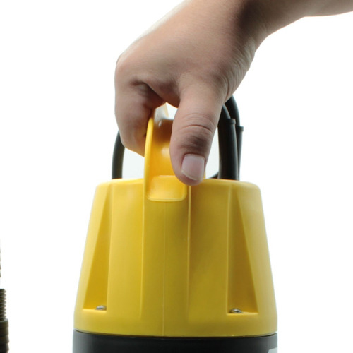 Bomba Submersível 1/2hp 370w Água Limpa E Turva Matsuyama