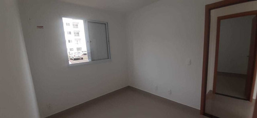 Imagem 7 de 27 de Apartamento Com Rendimento Para Venda No Acquaville - Residencial Lago Maggiore - 2 Quartos - Área Privativa - Zona Leste De Londrina - Pr - Ap2837_gprdo