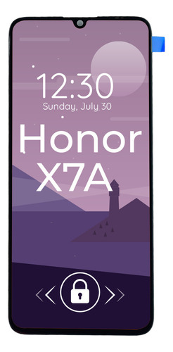 Pantalla Display Compatible Honor X7a