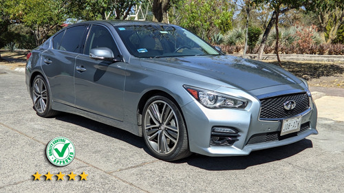 Infiniti Q50 3.5 Hybrid At