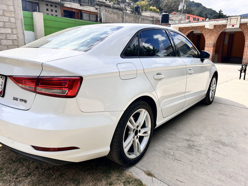 Audi A3 1.4 Sedán Dynamic At Dsg