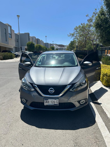 Nissan Sentra 1.8 Exclusive At Cvt