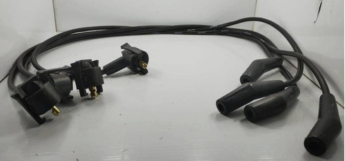 Cables De Bujías Ford Fiesta 1.25/1.3