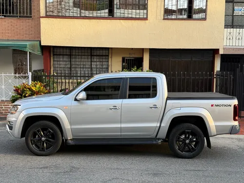 Volkswagen Amarok 2.0 Highline