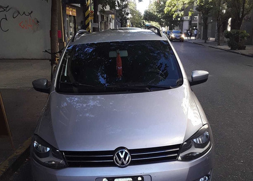 Volkswagen Suran 1.6 Trendline 11b 2011