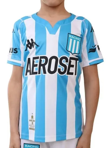 Remera de racing original sale