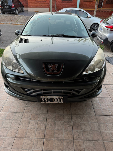 Peugeot 207 1.6 Feline 106cv