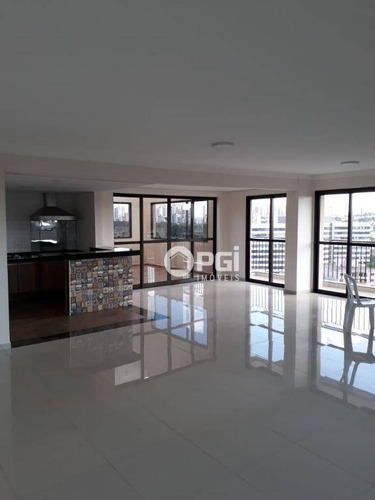 Imagem 1 de 19 de Apartamento Com 2 Dormitórios Para Alugar, 63 M² Por R$ 1.650,00/mês - Jardim Palma Travassos - Ribeirão Preto/sp - Ap5064