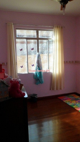 Casa 3qts 1suite Lote 525m² No Mantiqueira Belo Horizonte Mg