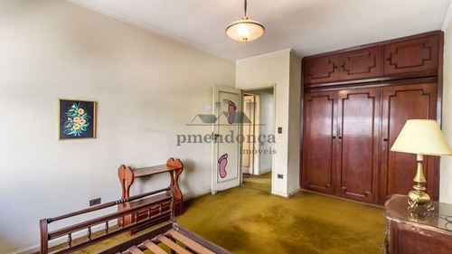 Imagem 13 de 25 de Sobrado À Venda Na Vila Romana Com 4 Quartos Sendo 1 Suíte E 5 Vagas, 400m2 - Ca00075 - 68669748
