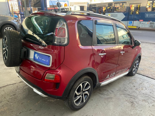 Citroën Aircross 1.6 EXCLUSIVE 16V FLEX 4P AUTOMÁTICO