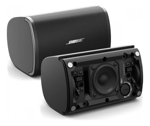 Parlantes Bose Designmax Dm5se Negro (par)