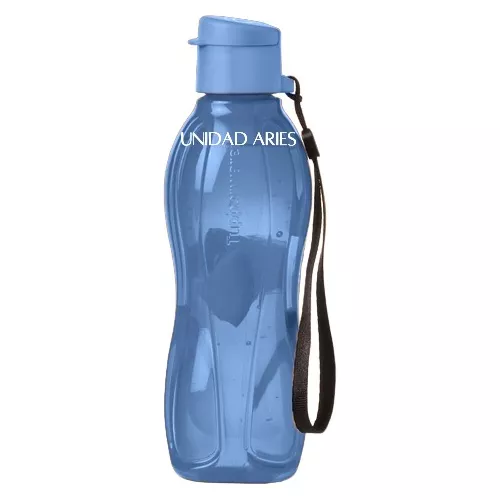 Botella de Agua 500 ml Azul