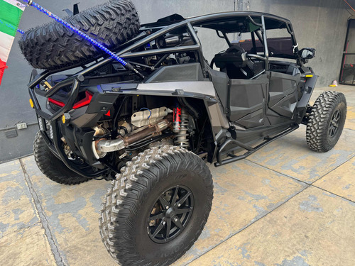 Polaris Rzr Turbo S La Bestia