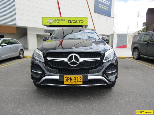Imagen 2 de 14 de Mercedes-benz Clase Gle 350d Coupe 4 Matic