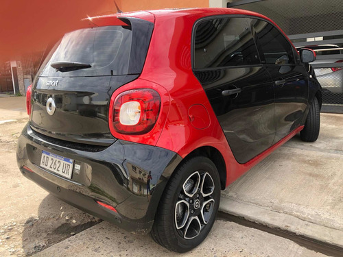 Smart Fourfour Passion Automatico 2018 Turbo !!!!!!!!