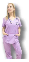 Comprar Ambos Médicos Mujer Tela Arciel. Varios Colores Ambo Naty 6c