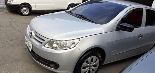 Volkswagen Voyage 2013 1.6 Vht Total Flex 4p