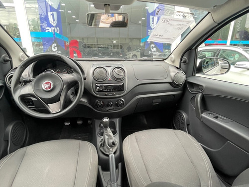 Fiat Grand Siena 1.4 MPI ATTRACTIVE 8V FLEX 4P MANUAL