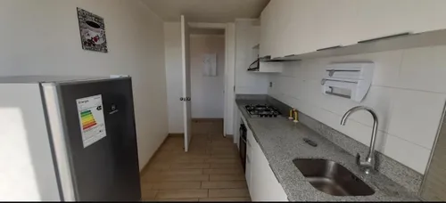 Arriendo Depto 3d 2b Mayo-dic O Año Corrido En Gómez Carreño