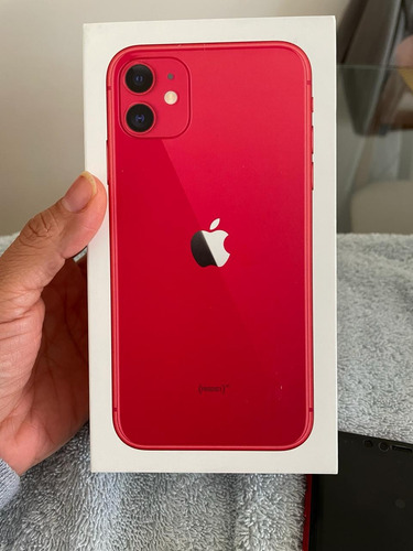 Apple iPhone 11 (128 Gb) - (product)red