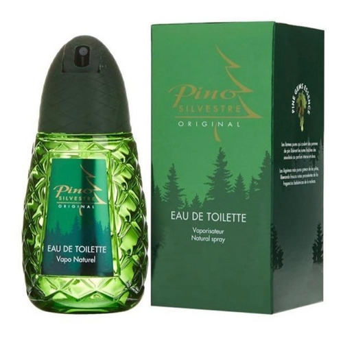 Perfume Pino Silvestre 125 Ml Eau De Toilette Vaporisateur