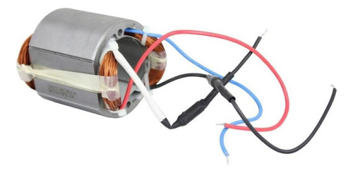 Estator Para Martelete Black+decker Kd975ka-b2 Tipo 1 220v
