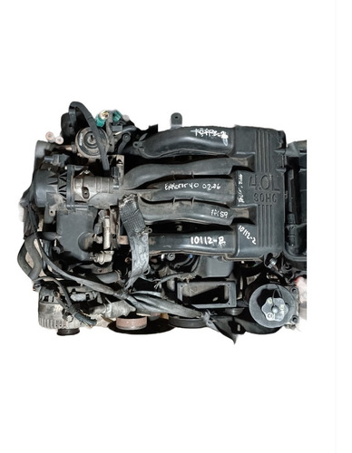 Motor Ford Explorer 4.0l 02-05  S/caja B