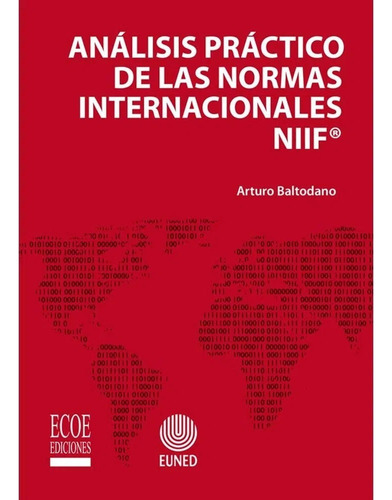 Libro Análisis Práctico De Las Normas Internacionales Niif®