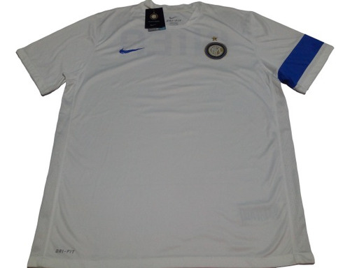 Camiseta Nike Inter Milan 2010/11 - Tu Camiseta Sport