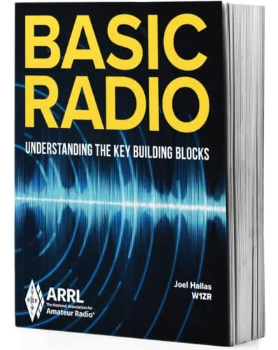 Libro: Basic Radio Understanding The Key Building Blocks Of