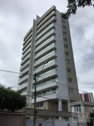 Imagem 1 de 10 de Apartamento Residencial À Venda, Fátima, Fortaleza. - Ap0217