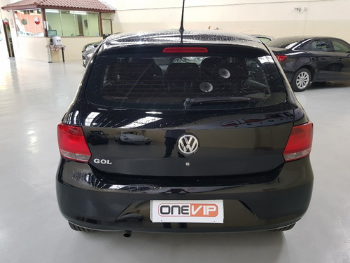 Imagem 5 de 12 de Volkswagen Gol 1.0 Mi City 8v Flex 4p Manual 2015