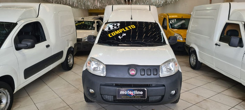 Fiat Fiorino 1.4 Hard Working Flex 4p