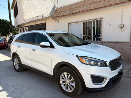 Kia Sorento 2.4 Lx At