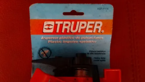 Aspersor De Pulsaciones Truper