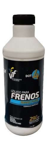 Liga Dot4 Brake Fluid, 290cm