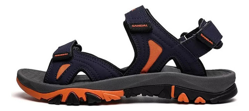 Hombre Moda Casual Zapatos Senderismo Toe Abierto Sandalias