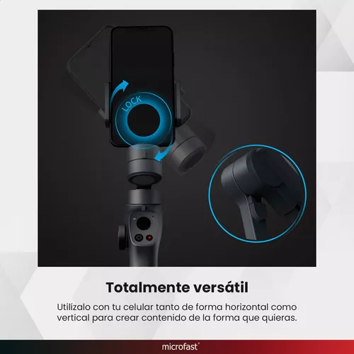 Qué gimbal o estabilizador de vídeo comprar