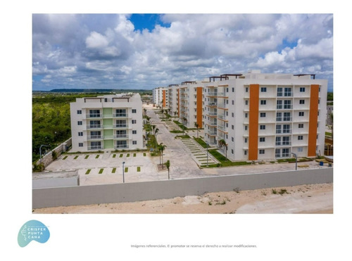 Vendo Apartamentos En La Av. Barceló En Verón Punta Cana. Próximo Al Ole, República Dominicana