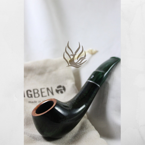 Imagen 2 de 5 de Pipa Big Ben, De Raiz De Brezo, Modelo Bora 572