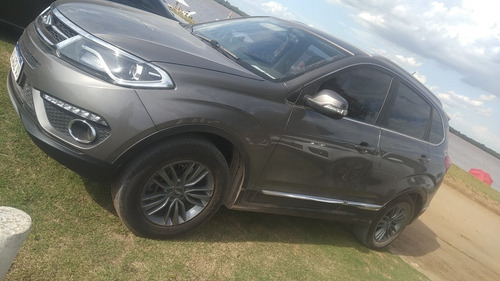 Chery Tiggo 5 2.0 Comfort 2018
