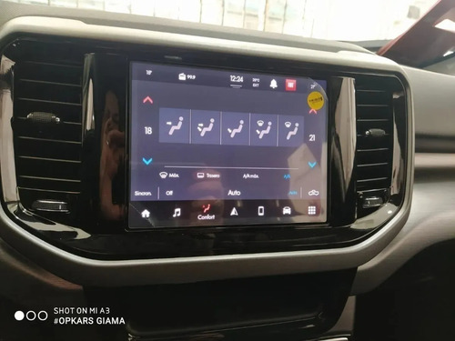 Imagen 4 de 16 de Fiat Toro Freedom 1.8 0km Anticipo 800 Mil O Auto Usado #-