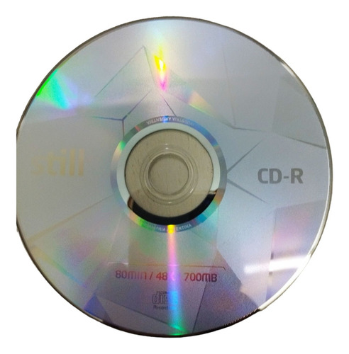 Cd Virgen Still