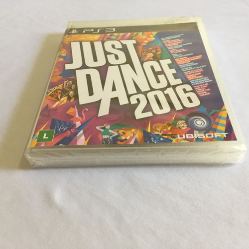 Just Dance 2016