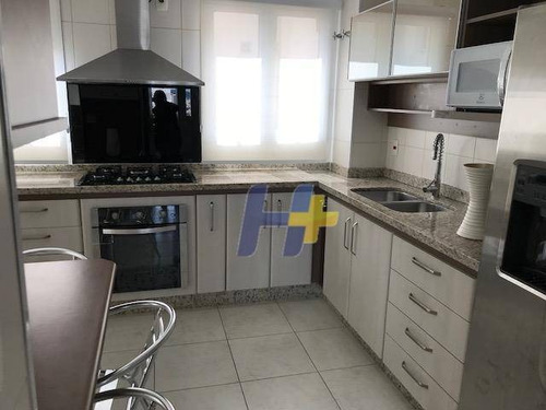 Imagem 29 de 30 de Apartamento Com 5 Dormitórios À Venda, 181 M² Por R$ 1.580.000,00 - Centro - Santo André/sp - Ap1084