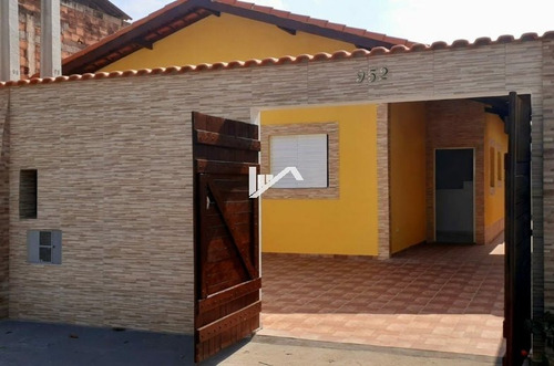 Imagem 5 de 10 de Casa No Bairro Jardim Magalhães, Em Itanhaém Aceita Financiamento Bancário