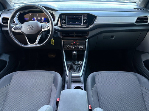 Volkswagen T-Cross 1.0 200 TSI TOTAL FLEX AUTOMÁTICO