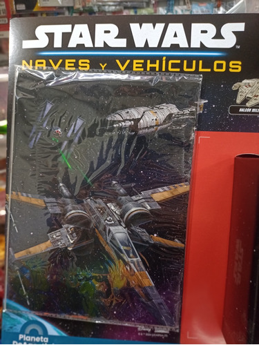 Naves Y Vehículos Star Wars 