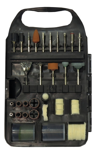Juego Set Tactix Para Minitorno 72 Accesorios Con Estuche